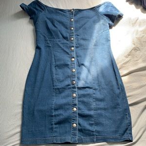 Women’s Denim Dress
